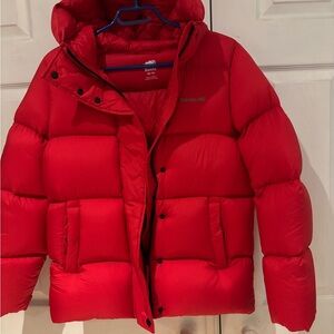 ROOTS Women’s puffer jacket size XS